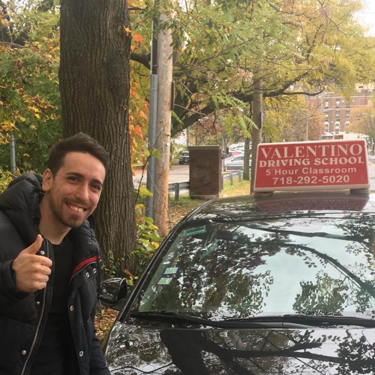 Valentino Driving School